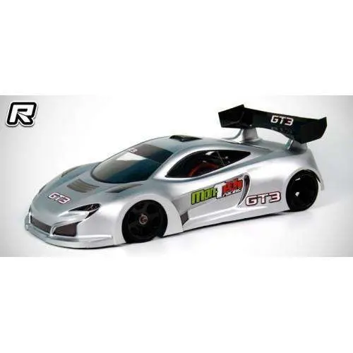 Mon-Tech Racing Mlgt3 Gt12 Body 1
