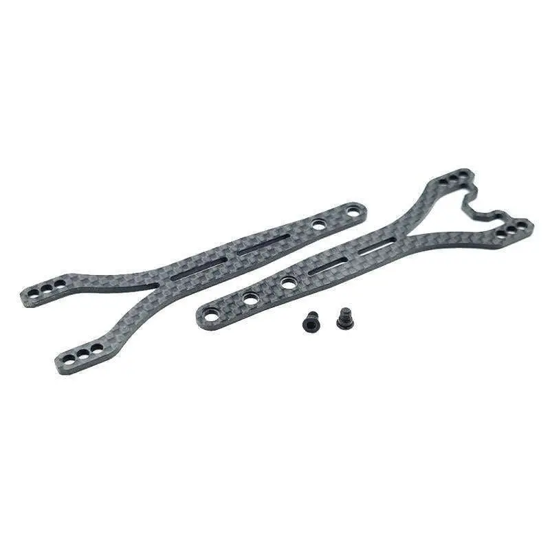 Rcmaker Slimflex V2 Topdeck 2Pcs For Mtc2 (Select Thickness In Menu) 1
