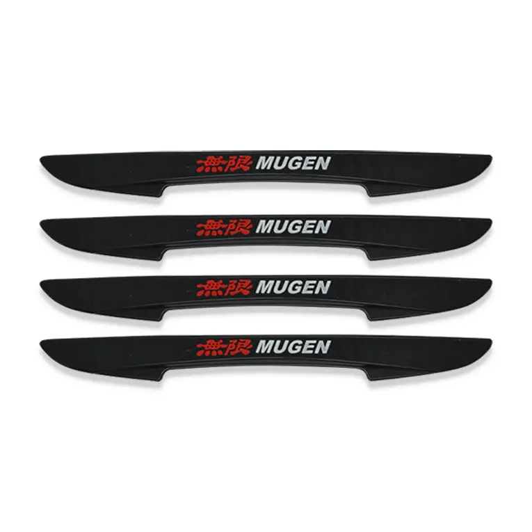 Mugen Car Door Sticker Protector 1