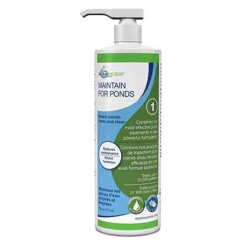 Aquascape Maintain For Ponds Water Treatment 1