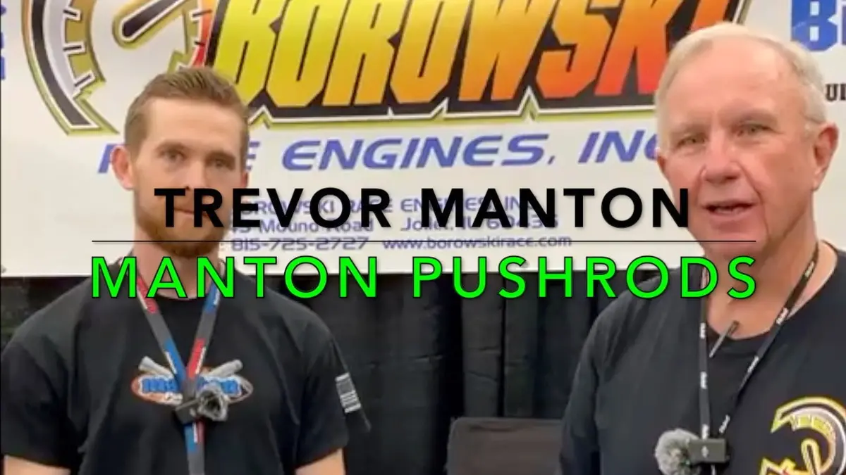 Manton Pushrods 1