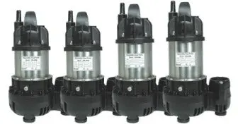 Matala Submersible Geyser Max-Flow Pond Pumps 1