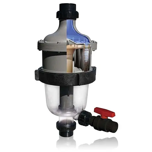 Multicyclone 50 Pre-Filtration Unit 1