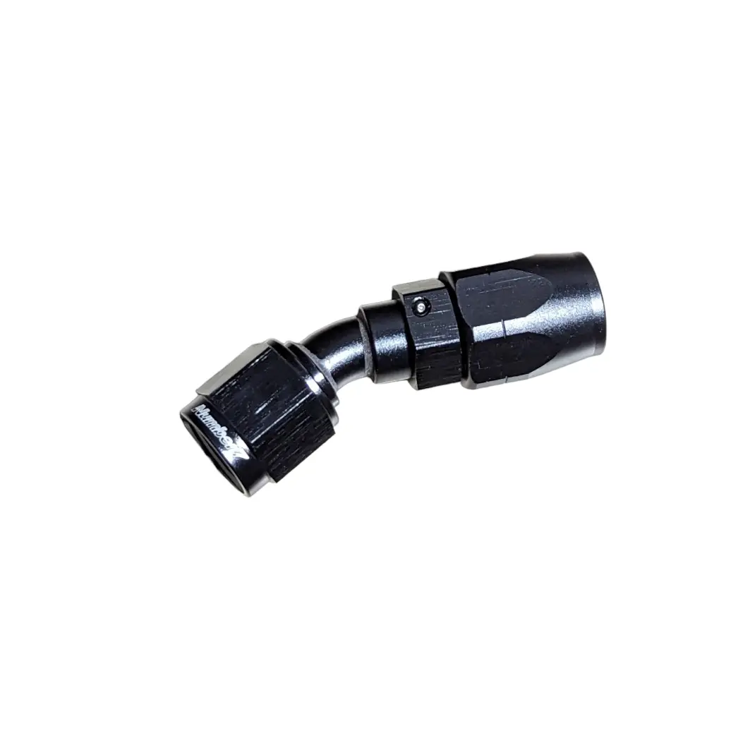 30°Swivel Hose Ends 30° カッターホースエンド（回転式） 1