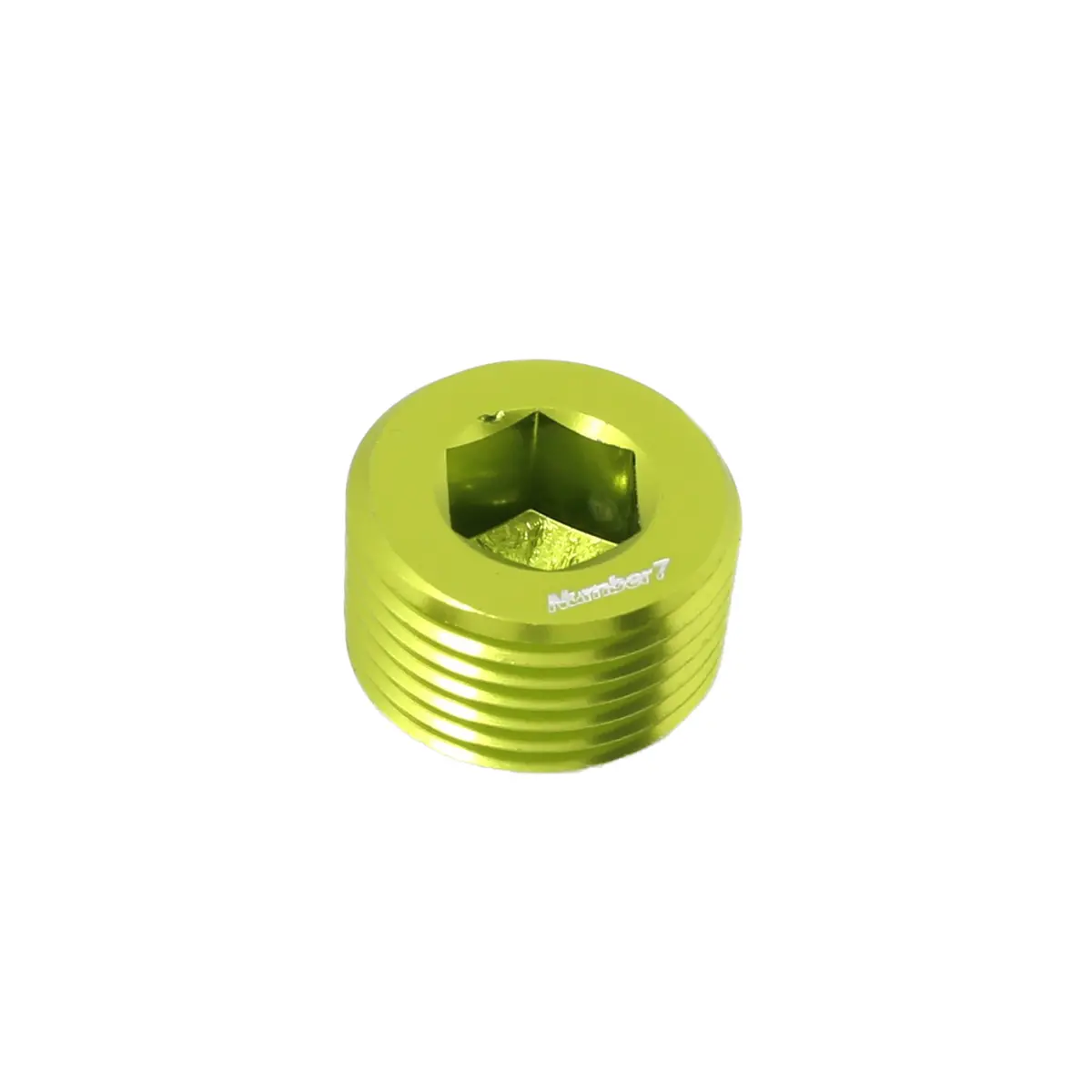 NPT Threaded Pipe Plugs