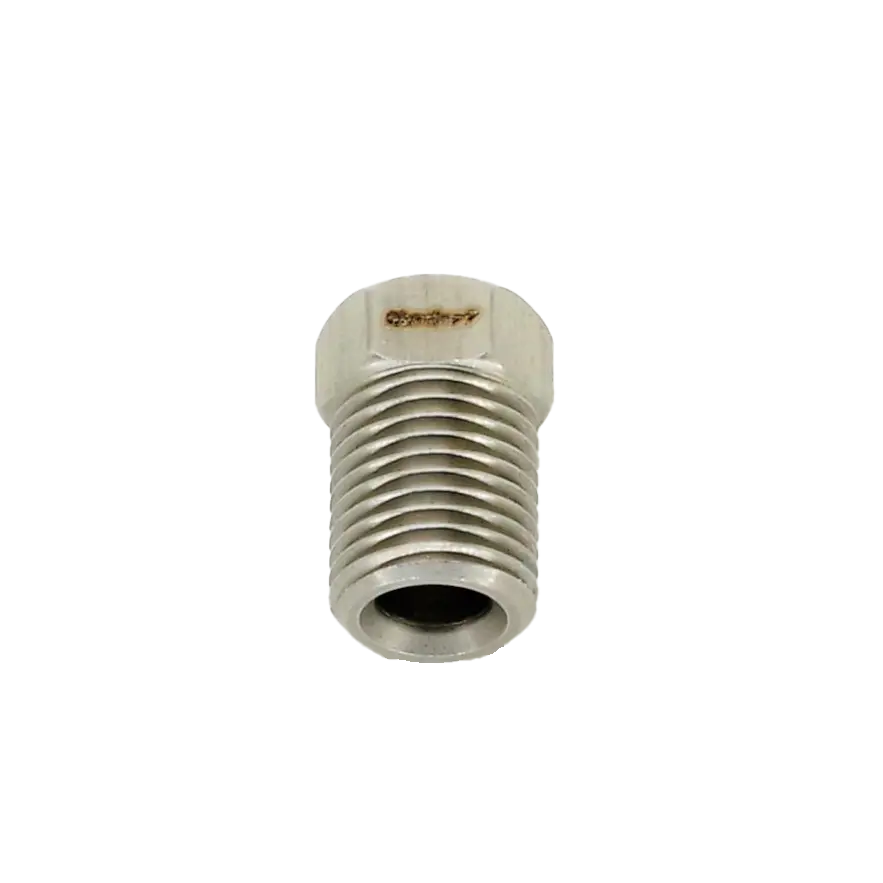 An Tube Nuts An チューブ ナット (ステンレス) 1