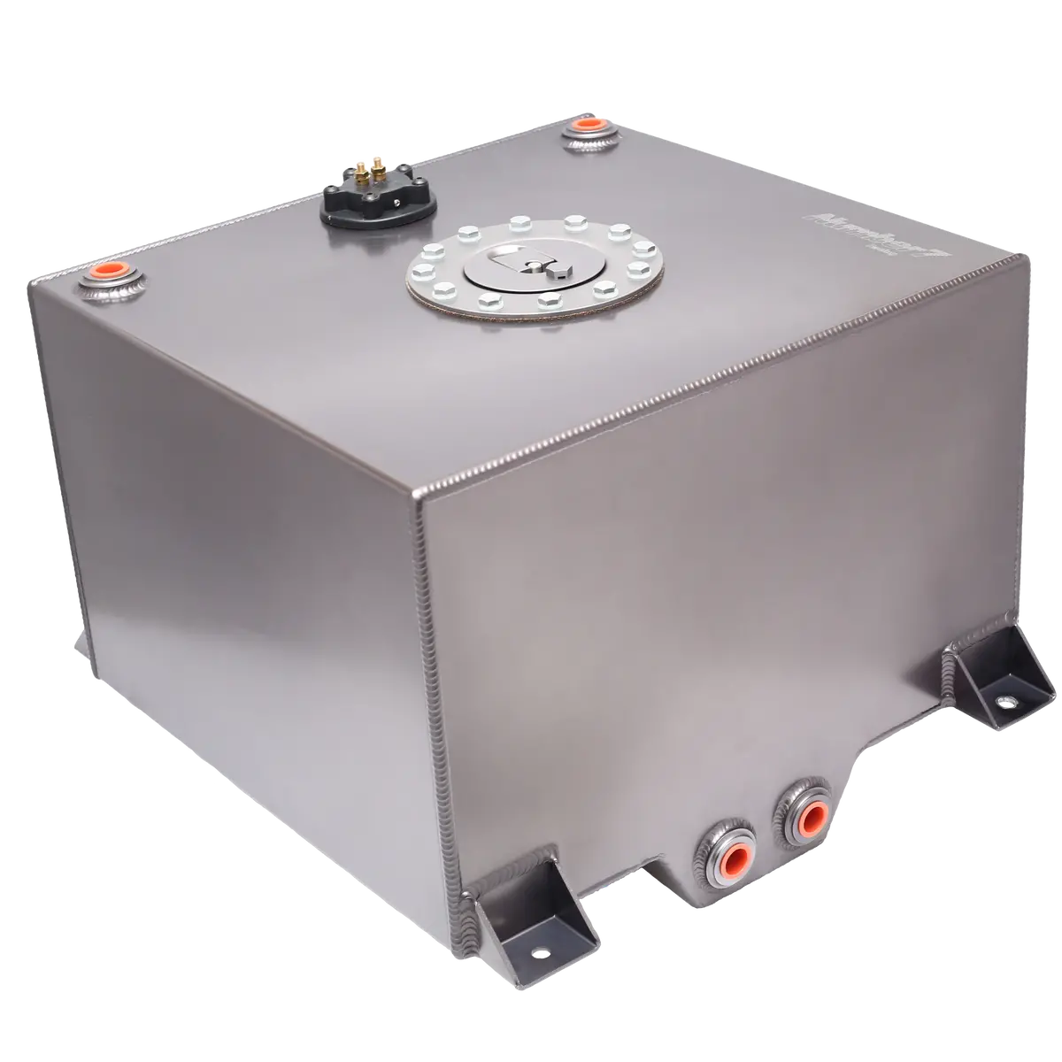 Aluminium Fuel Tank アルミニウム フューエルタンク 1