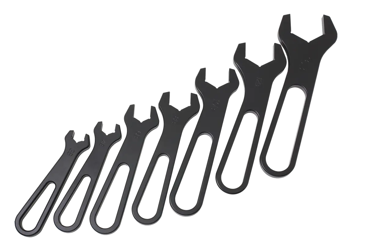 An Alloy Wrenches 7-Piece Set An アルミ レンチ 7本セット 1