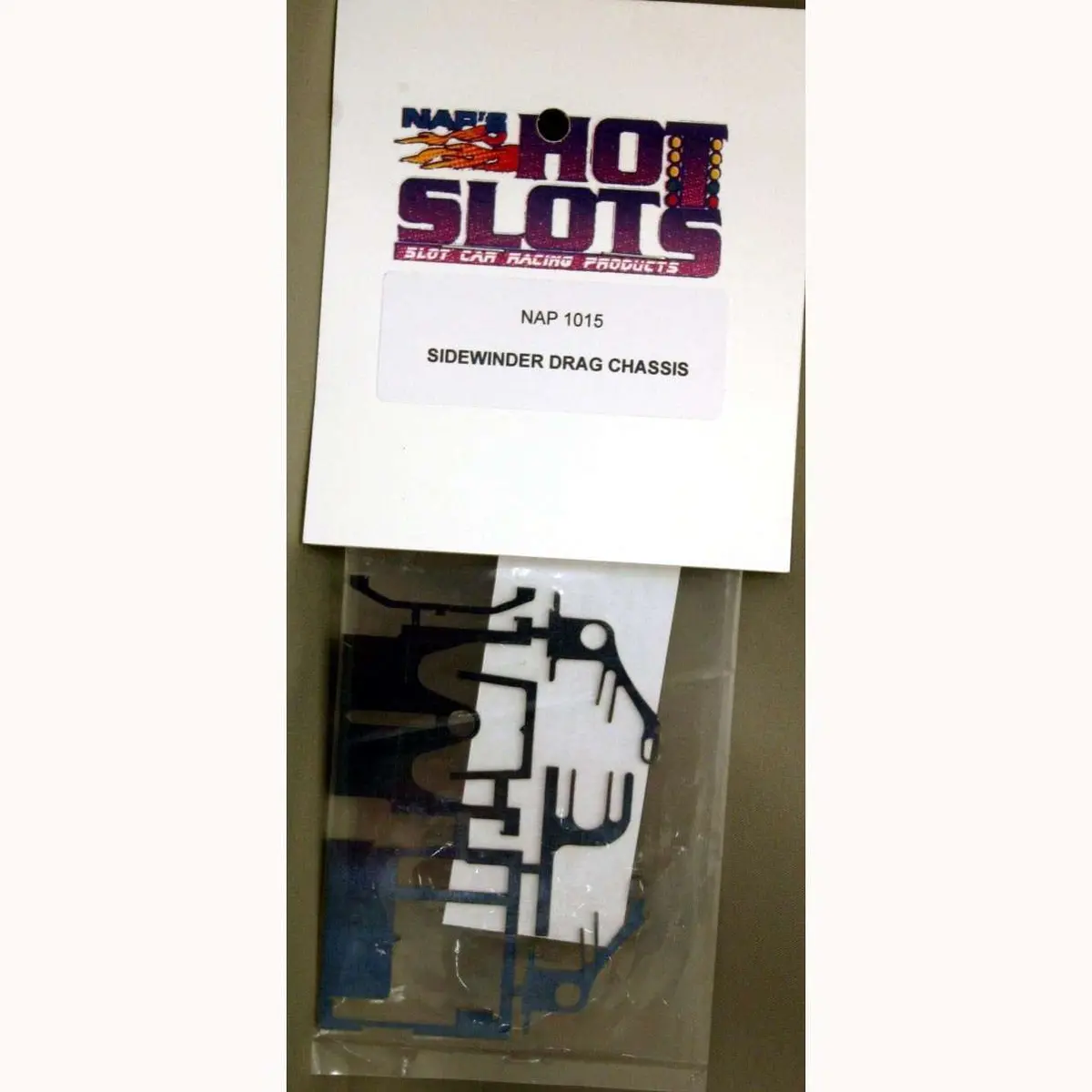 Hot Slots Sidewinder Drag Chassis 1