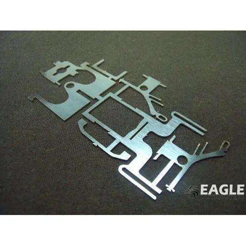 Hot Slots Inline Drag Chassis 1