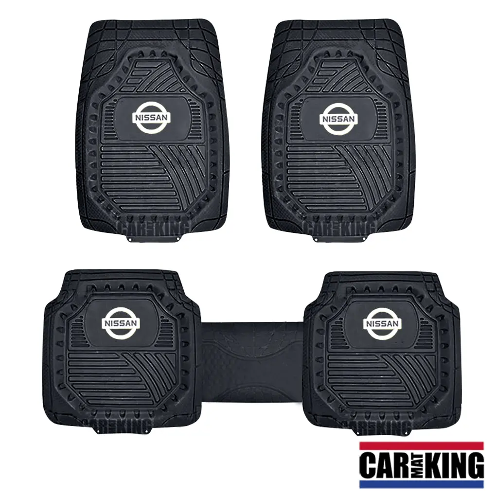Universal Rubber Matting Deep Dish Nissan 1