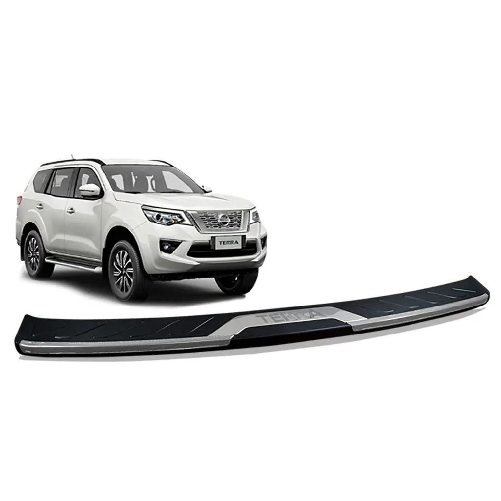 Nissan Terra 2018 - 2020 Rear Bumper Guard 1