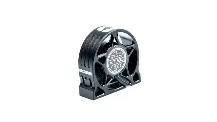 Nosram Aluminium High Speed Fan V2 30Mm 1
