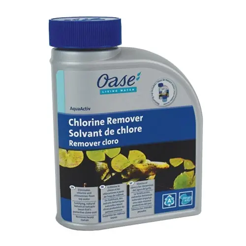 Oase Aquaactiv Chlorine Remover 1
