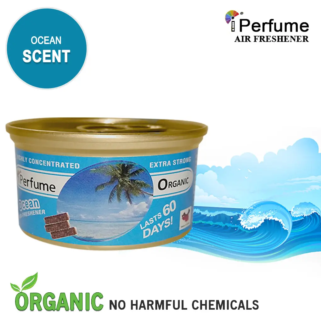 Iperfume Ocean Car Air Freshener 1