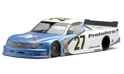 Protoform Ort Truck Clear Body 1