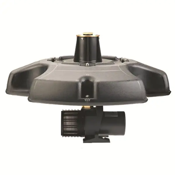Oase Pondjet Floating Fountain With Optional Lighting System 1