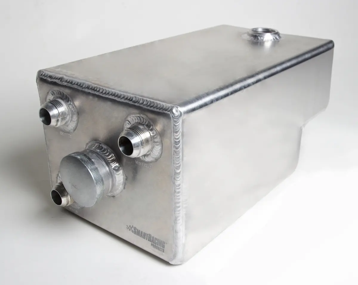 Oil Tank, Front Trunk Mounted Oil Tank For ’65-’89 911'S 1