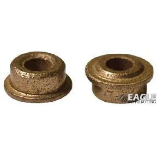 Champion 1/8 Oilite W/Flat Side Flanged 1