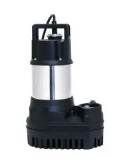 Atlantic Water Gardens Submersible Tidal Wave Paf-Series Pumps 1