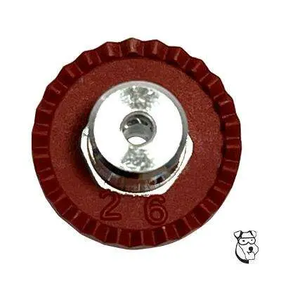 New Parma  48P 3/32 Crown Gear 1