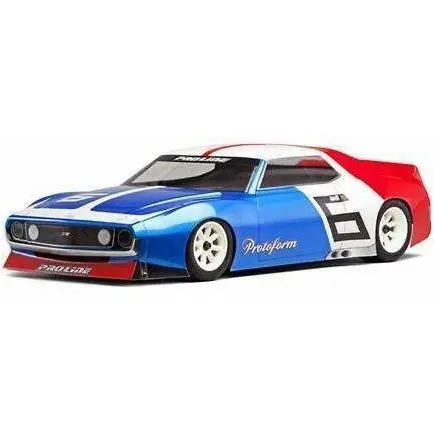 Protoform J71 Vintage Racing Body. 1