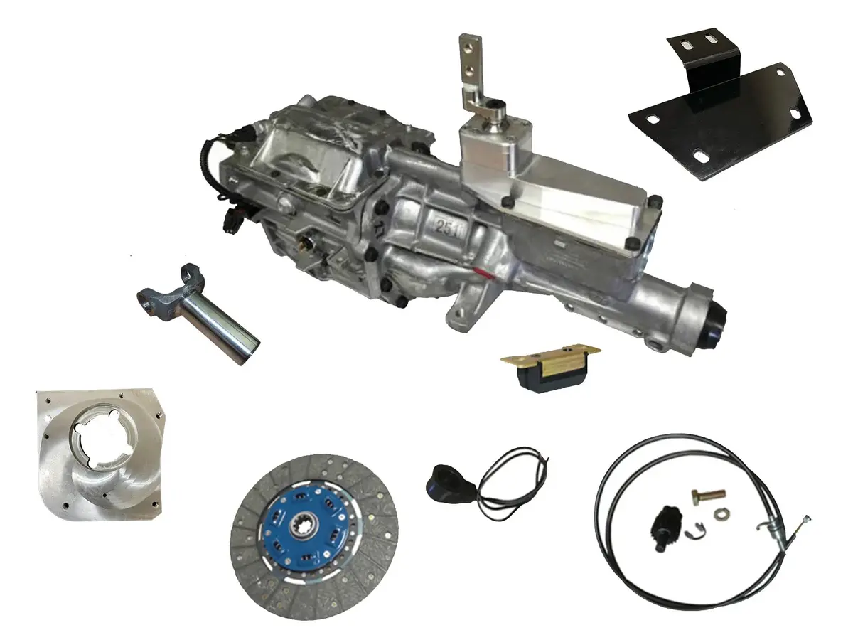 Austin Healey 3000 5 Speed Conversion Kit (6 Cylinder Healeys Only) 1