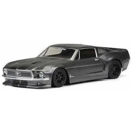 Protoform 68 Mustang Vta Body 1