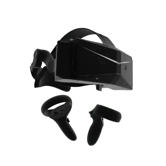Pimax Crystal Light Premium Virtual Reality Gaming Headset 1