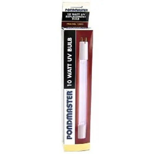 Pondmaster Replacement Bulbs And Sleeves For Uvs And Filters 1