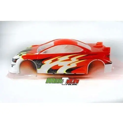 Mon-Tech Is-200 190Mm Touring Car Body.  Light And Super Lightweight 1
