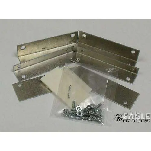 Pro-Track 1/24Th Body Mounting Kit 1
