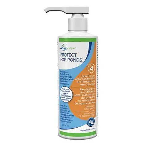 Aquascape Protect For Ponds Water Treatment 1