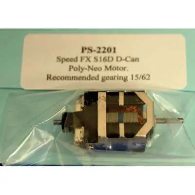 Proslot "Man O' War" Poly Neo S16d Motor 1