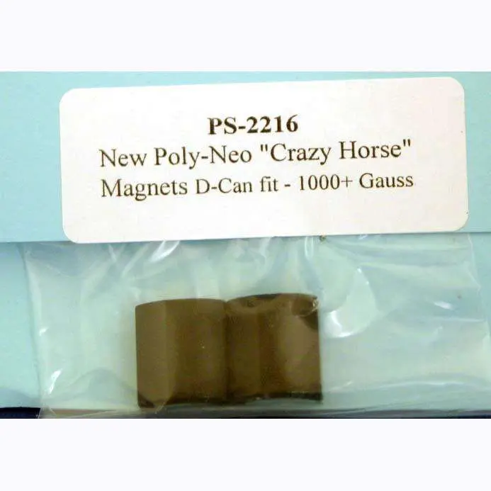 Proslot Poly Neo "Crazy Horse" Magnets D Can 1