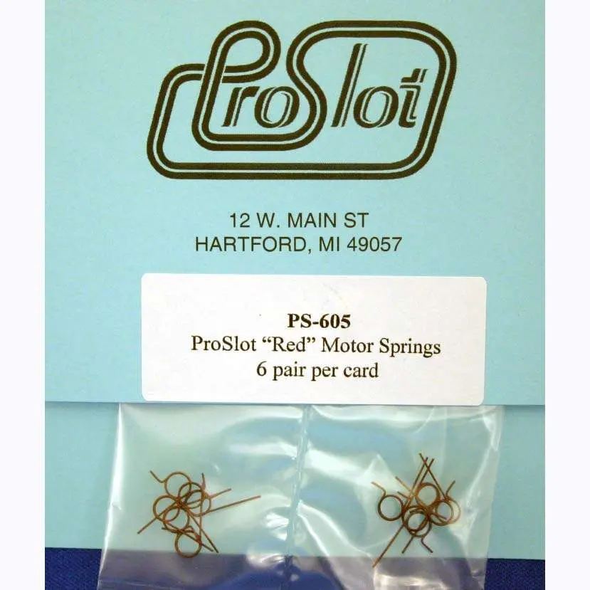 Proslot Motor Parts 3