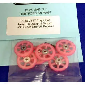 Proslot 64P Spur Gear 1
