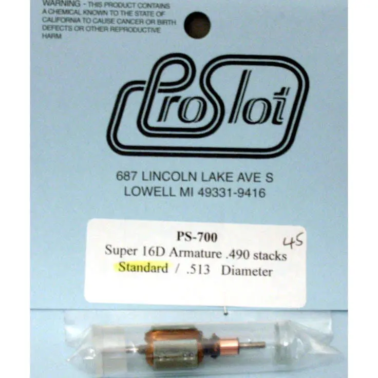 Proslot S16D Balanced Armature – Select Your Preferred Winding