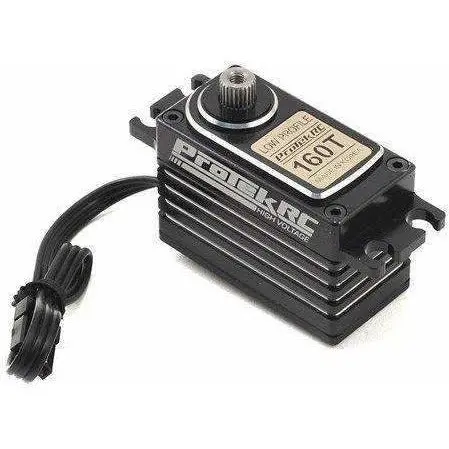 Protek 160T/S Low Profile Digital Servo. 1