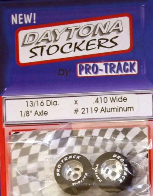 Protrack 1/8 X .830 X .410 Fronts 1