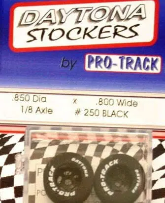 Protrack 1/8 X .850X .800 Rear  (1 Pair ) 1