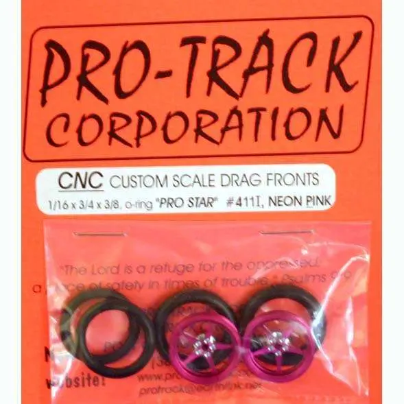 Pro-Track 3D  Drag Racing Wheels 1