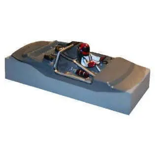 Pro-Track 1/24Th Scale Interior For Stock Car 1