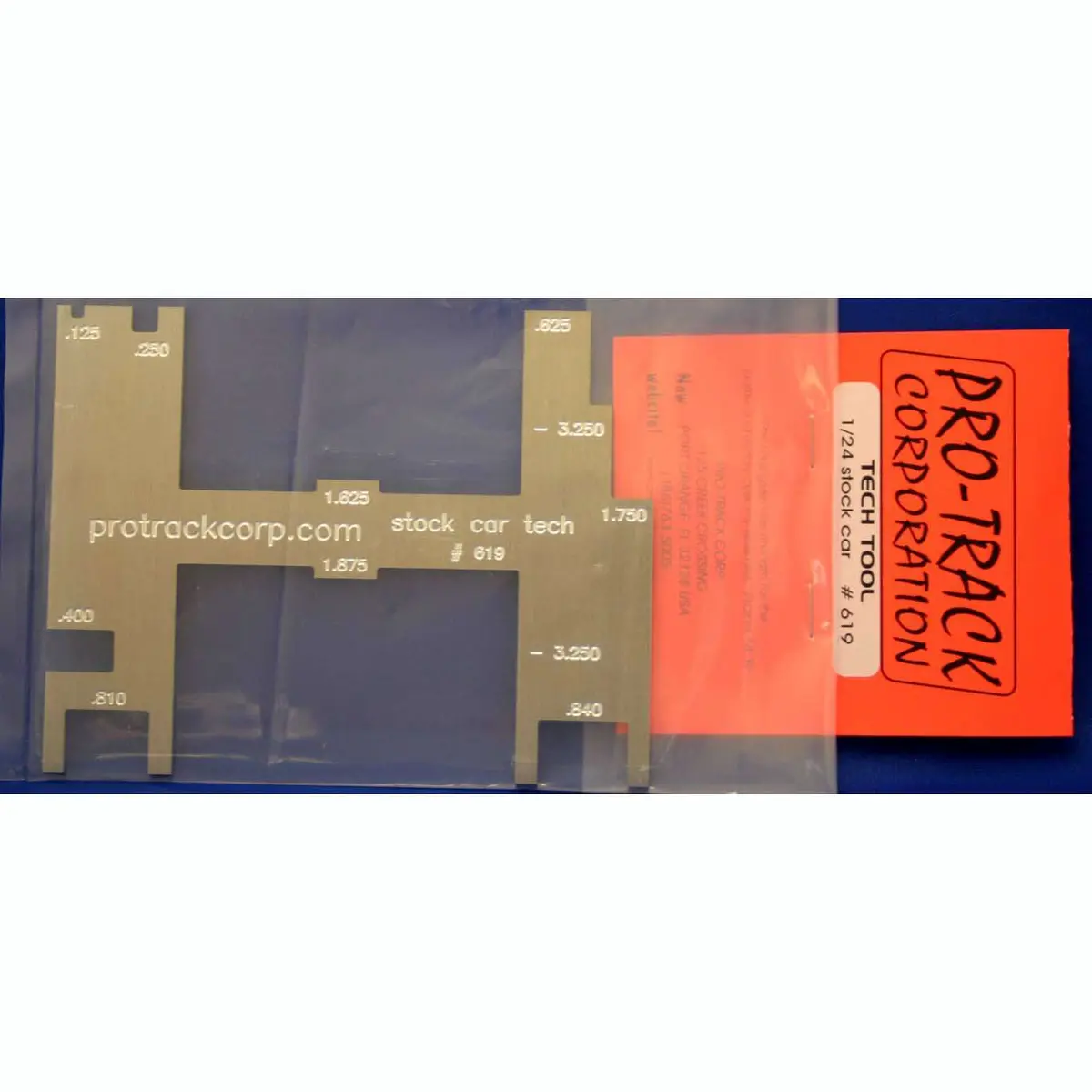 Pro-Track Tech Tool 1