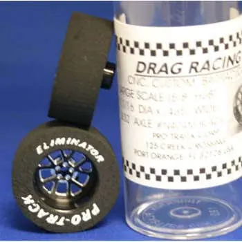 Pro-Track Drag Racing Tires – Pair
