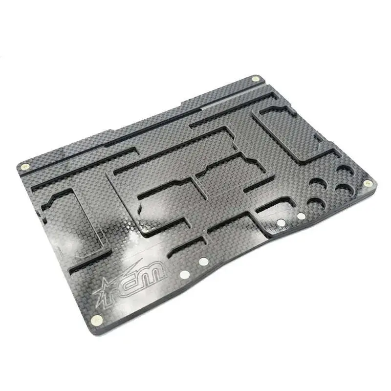 Geocarbon Setup Station And Parts Tray (1/10Th - Universal) 1