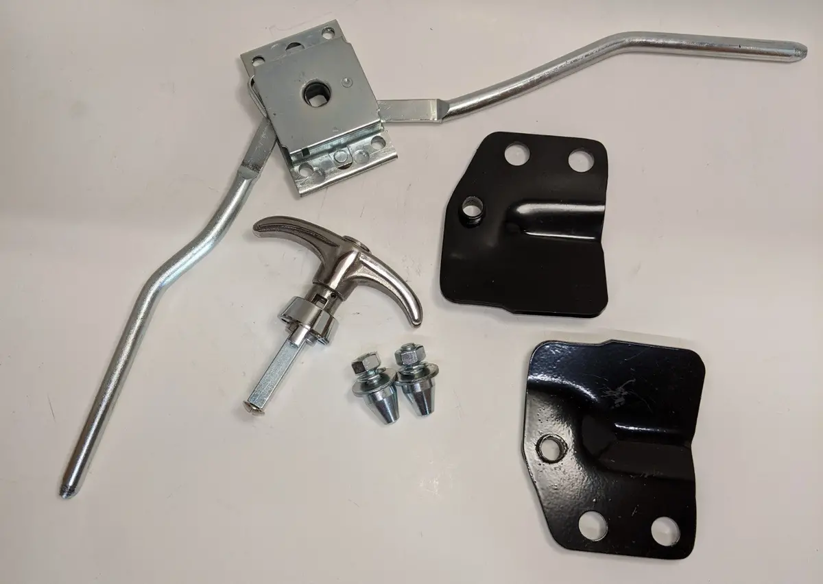 Bonnet Locking Kit (Bugeye) 1