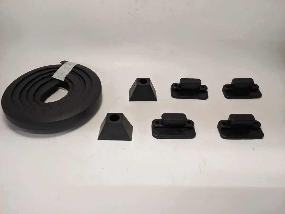 Soft Landing Bonnet Kit 1