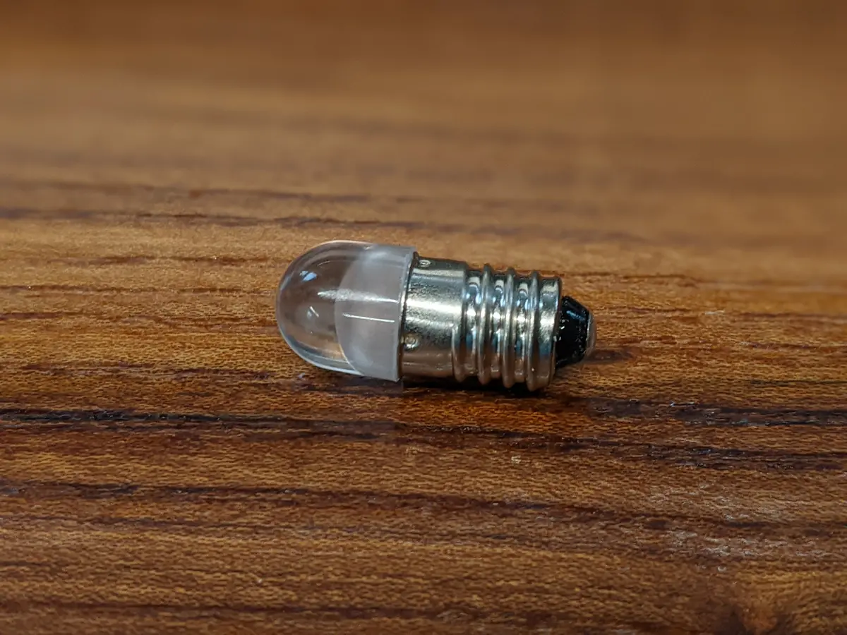Screw Base Led Bulb 1
