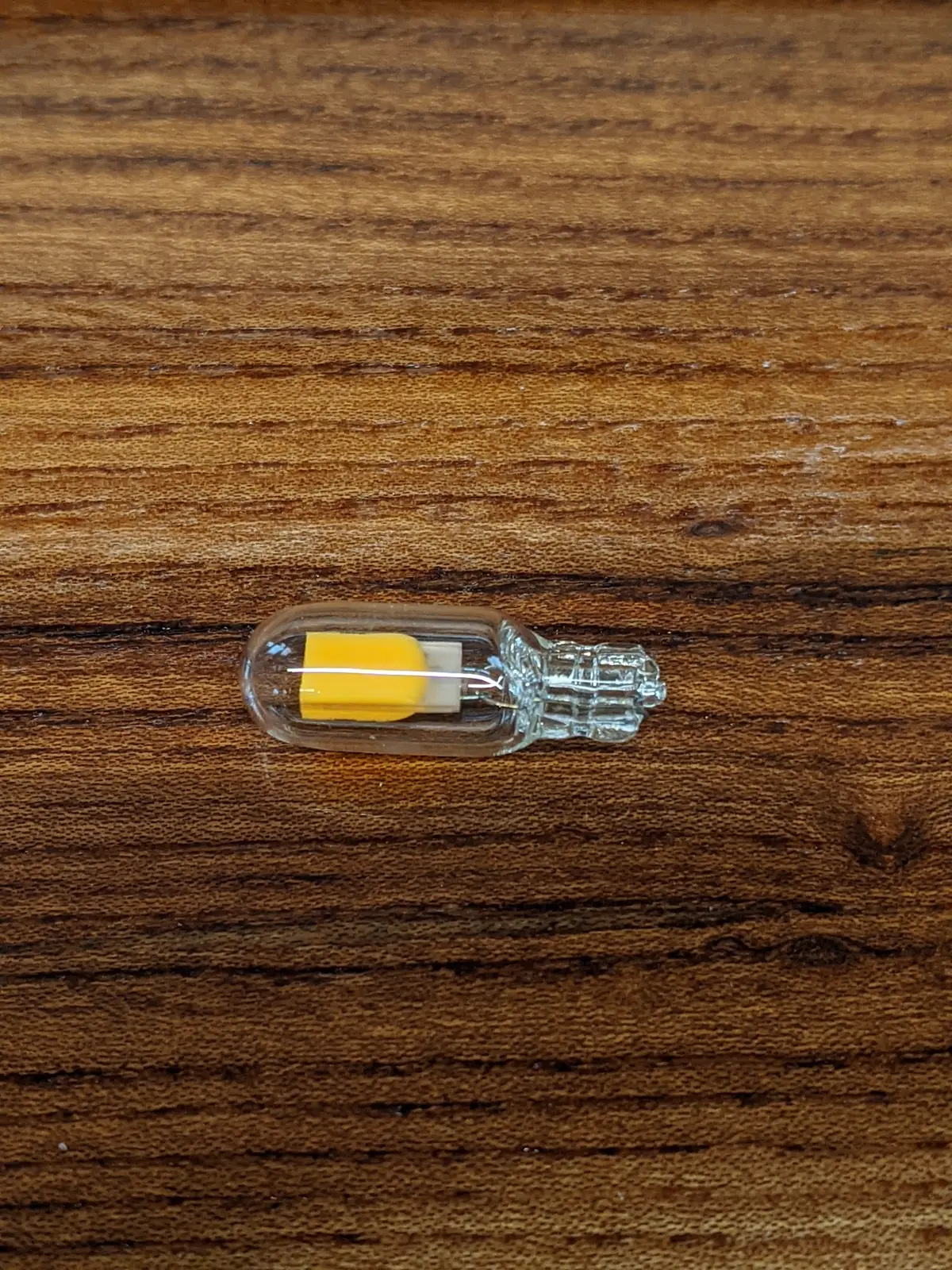 Wedge Base Led Bulb 1